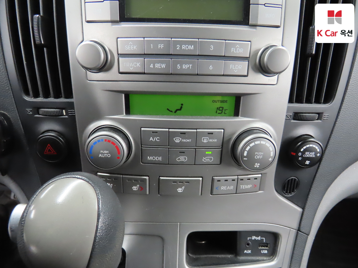 Hyundai Grand Starex 2014 - Image 15