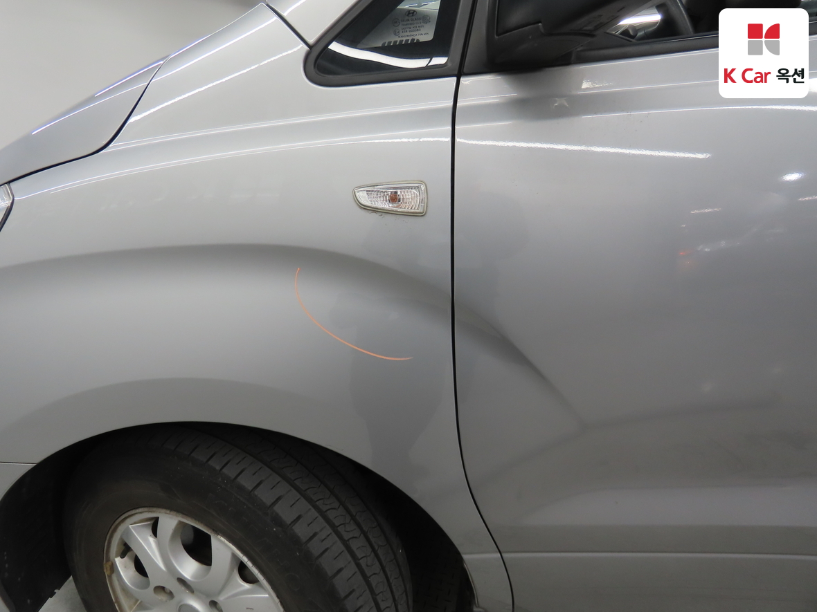 Hyundai Grand Starex 2014 - Image 34