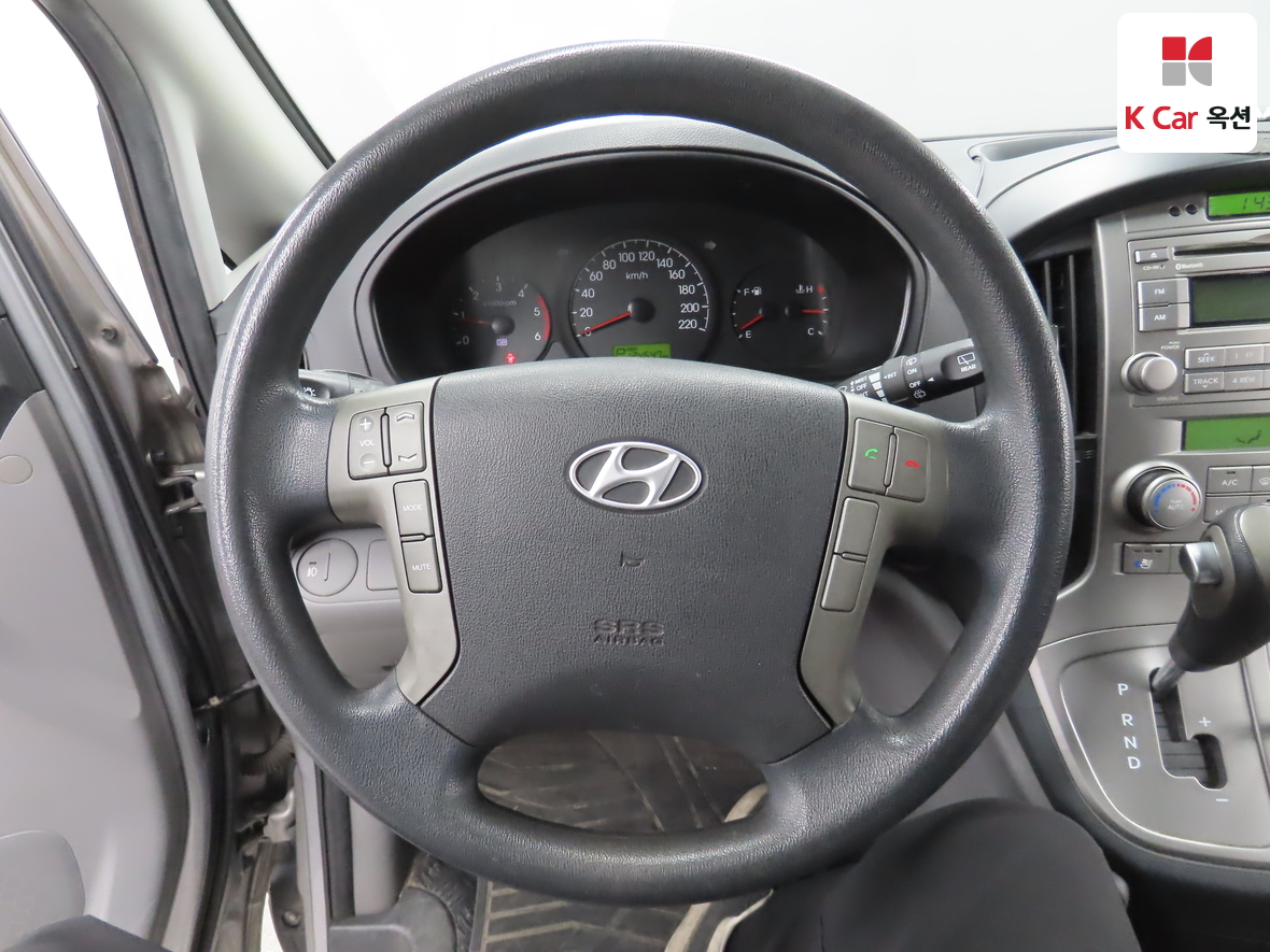 Hyundai Grand Starex 2014 - Image 10