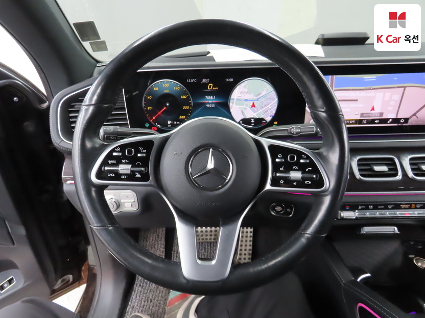 مرسيدس - GLE W167 - Image 10