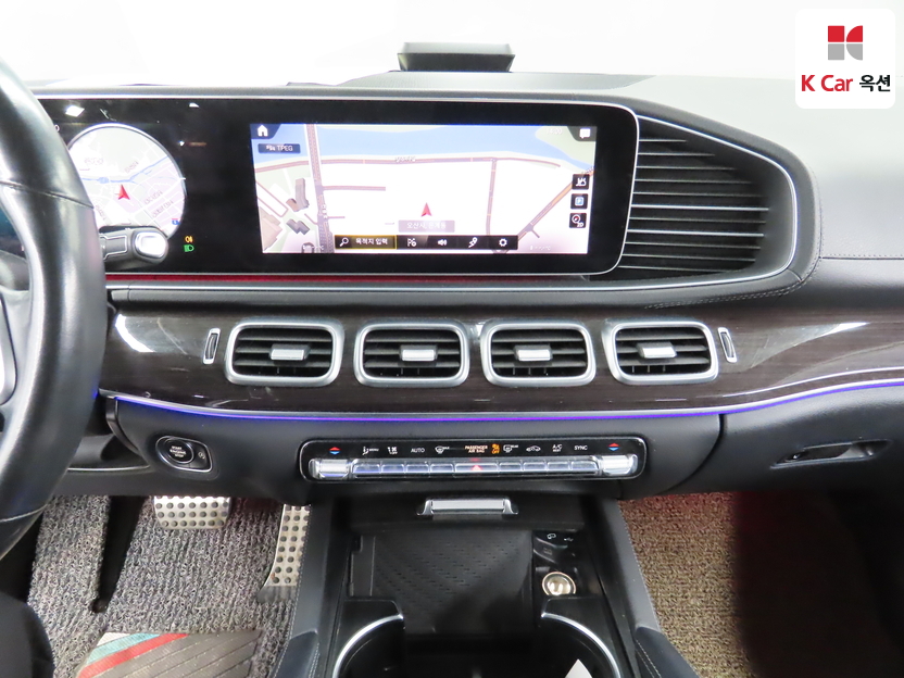 مرسيدس - GLE W167 - Image 6