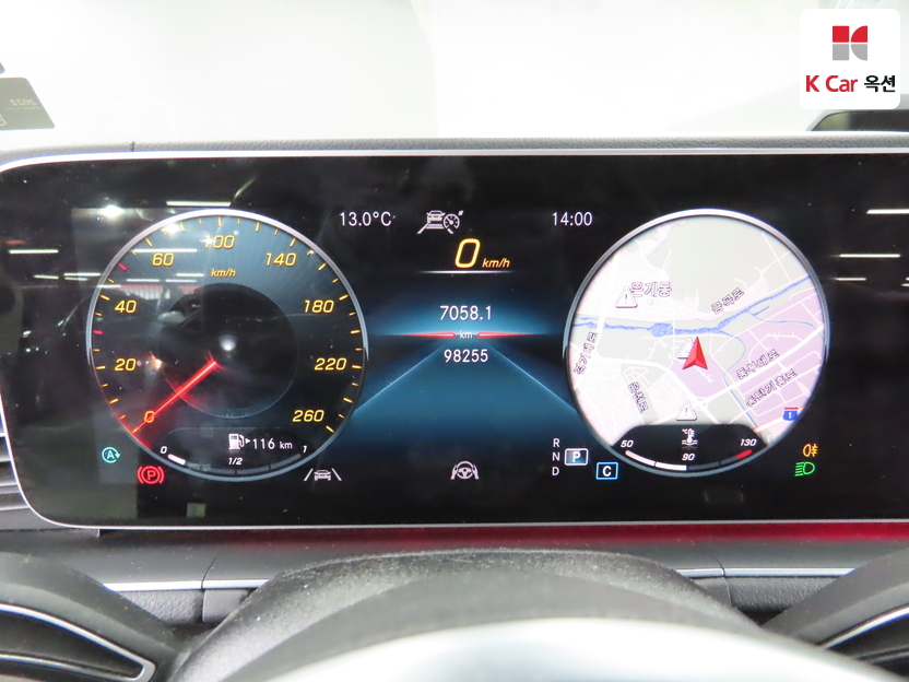 مرسيدس - GLE W167 - Image 5