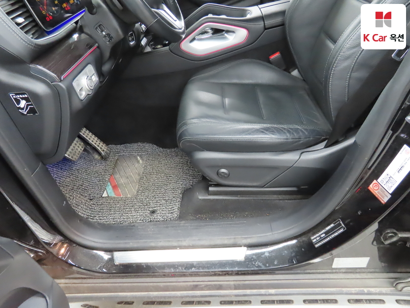 مرسيدس - GLE W167 - Image 19