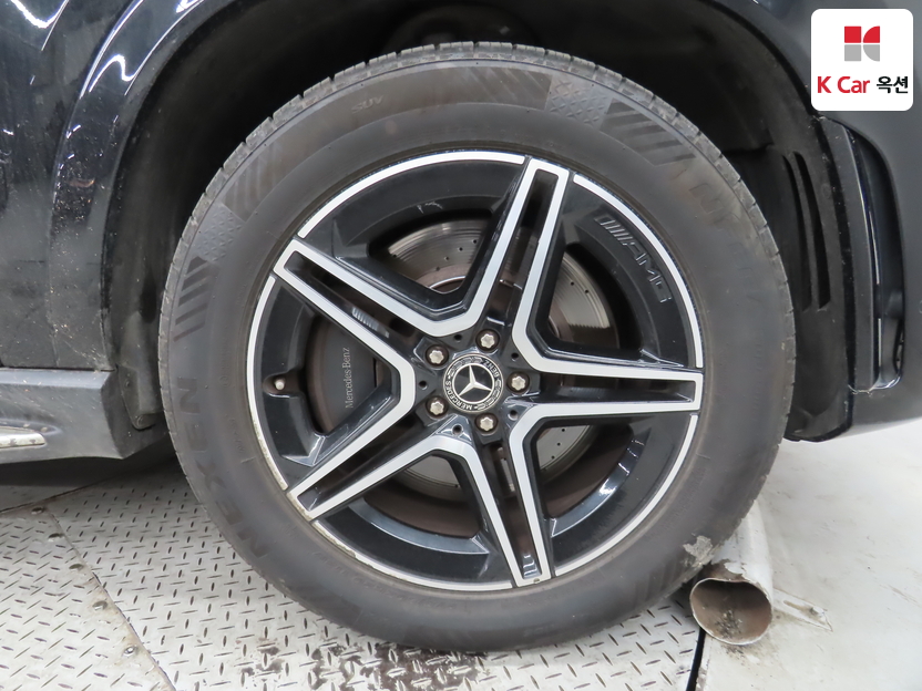 مرسيدس - GLE W167 - Image 44