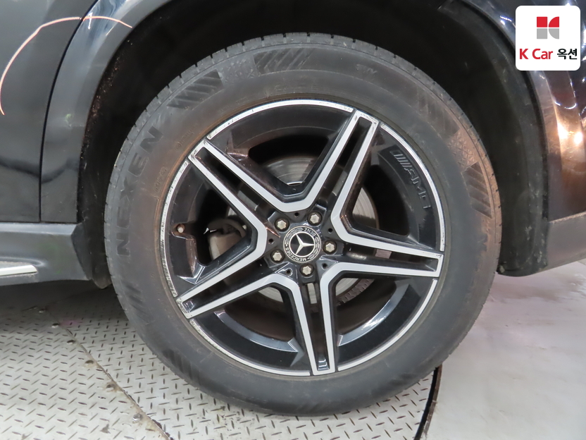 مرسيدس - GLE W167 - Image 46