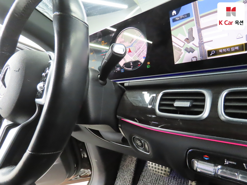 مرسيدس - GLE W167 - Image 11