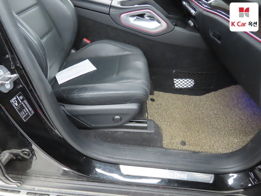 مرسيدس - GLE W167 - Image 33