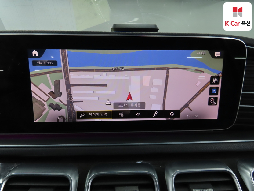 مرسيدس - GLE W167 - Image 14