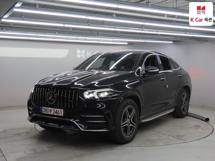 مرسيدس - GLE W167