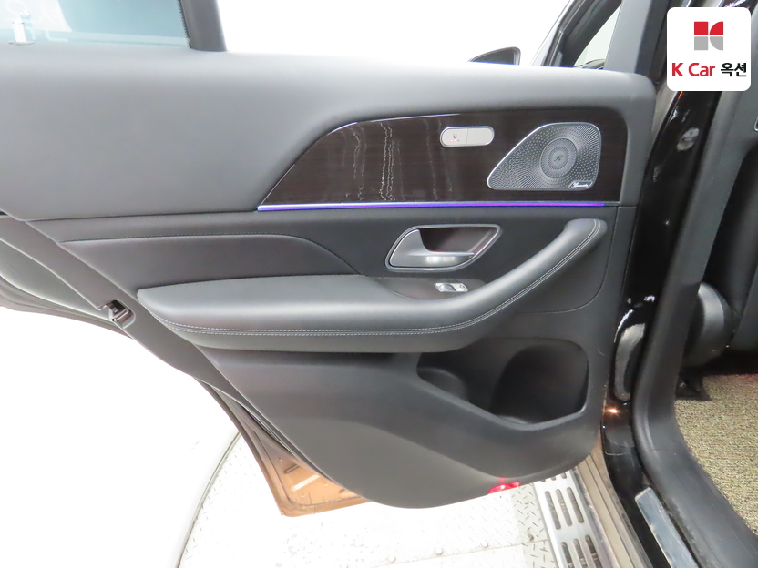 مرسيدس - GLE W167 - Image 25