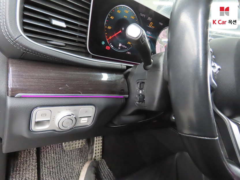 مرسيدس - GLE W167 - Image 9