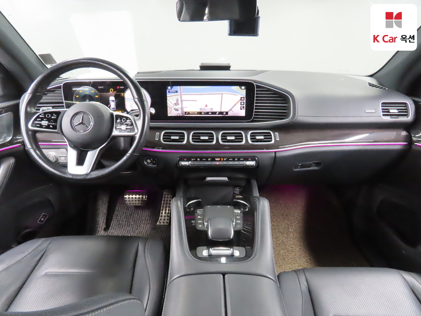 مرسيدس - GLE W167 - Image 3