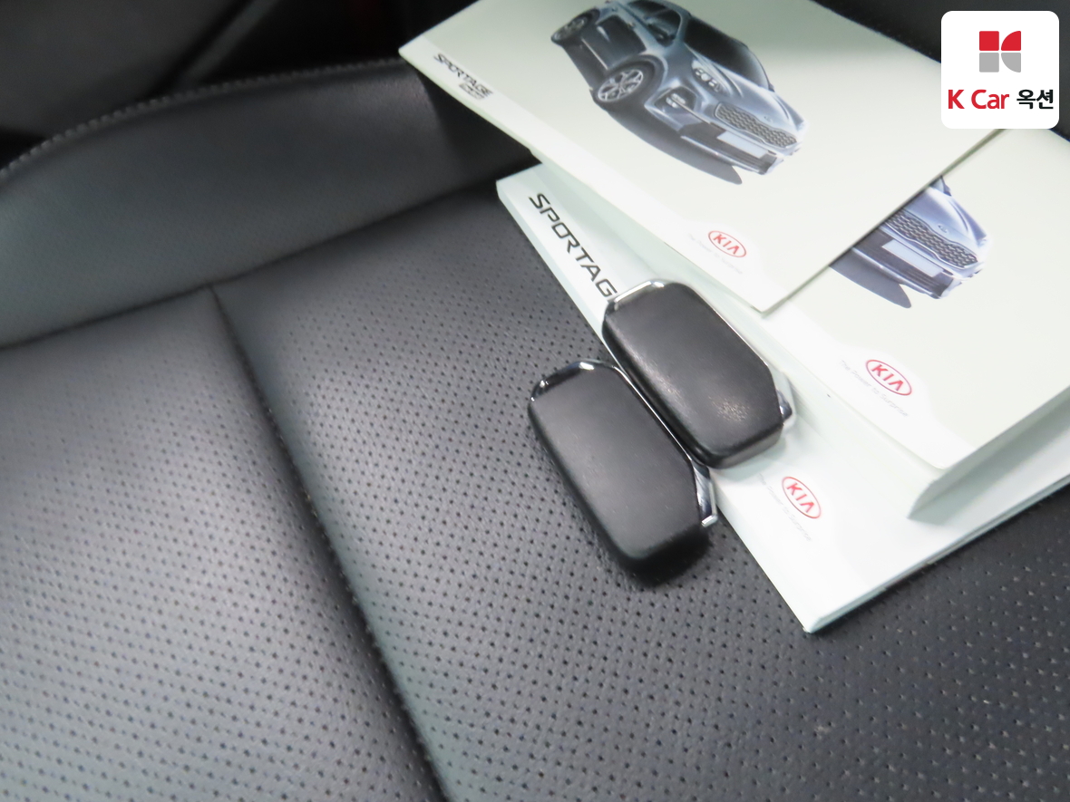 كيا سبورتاج 2020 - صورة 17