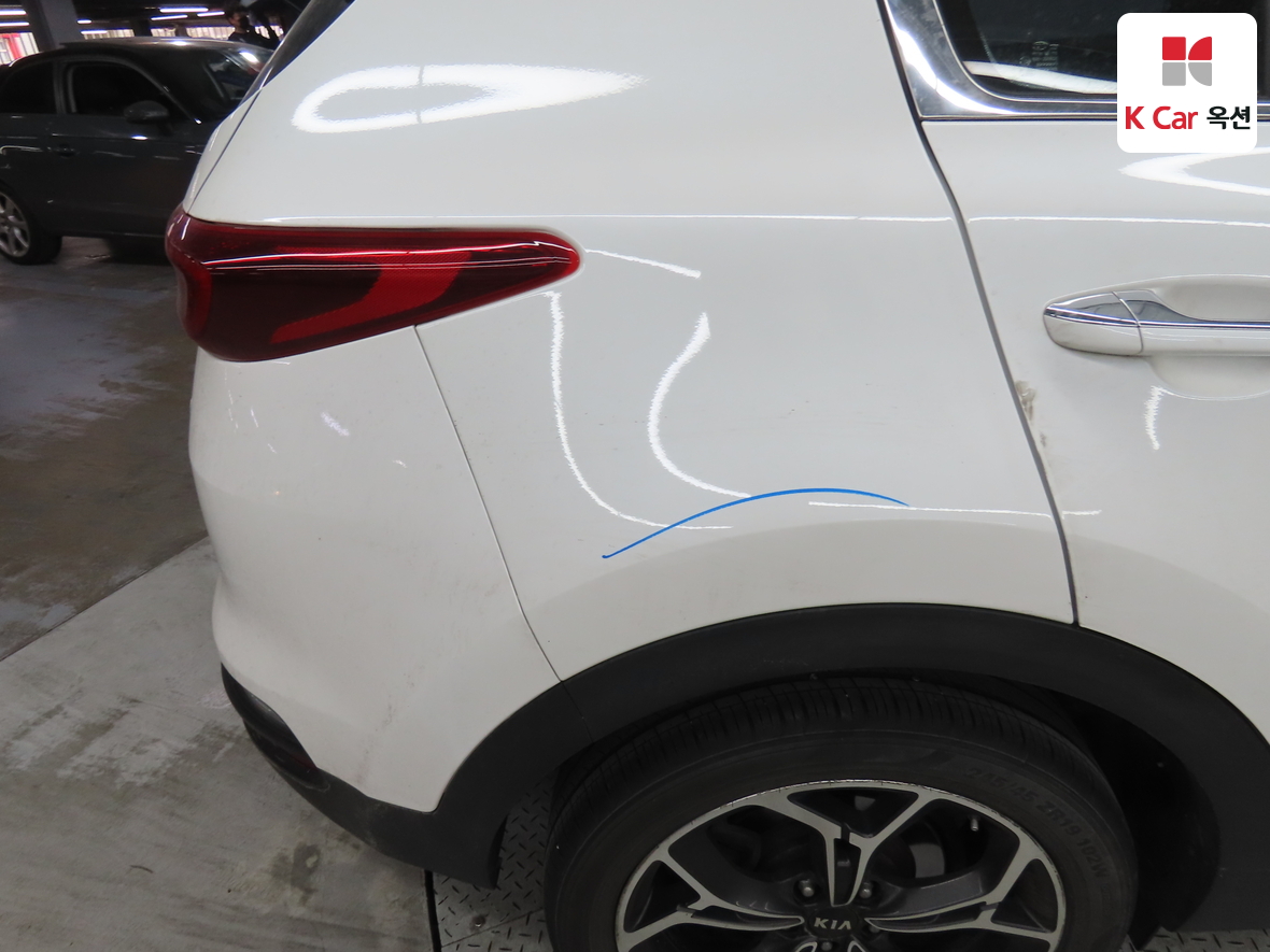 كيا سبورتاج 2020 - صورة 38