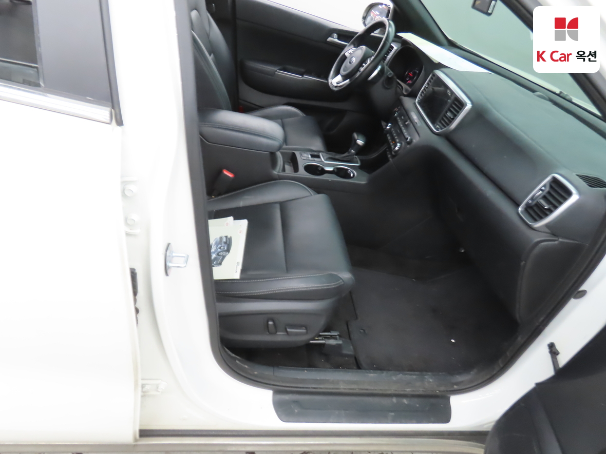 كيا سبورتاج 2020 - صورة 29