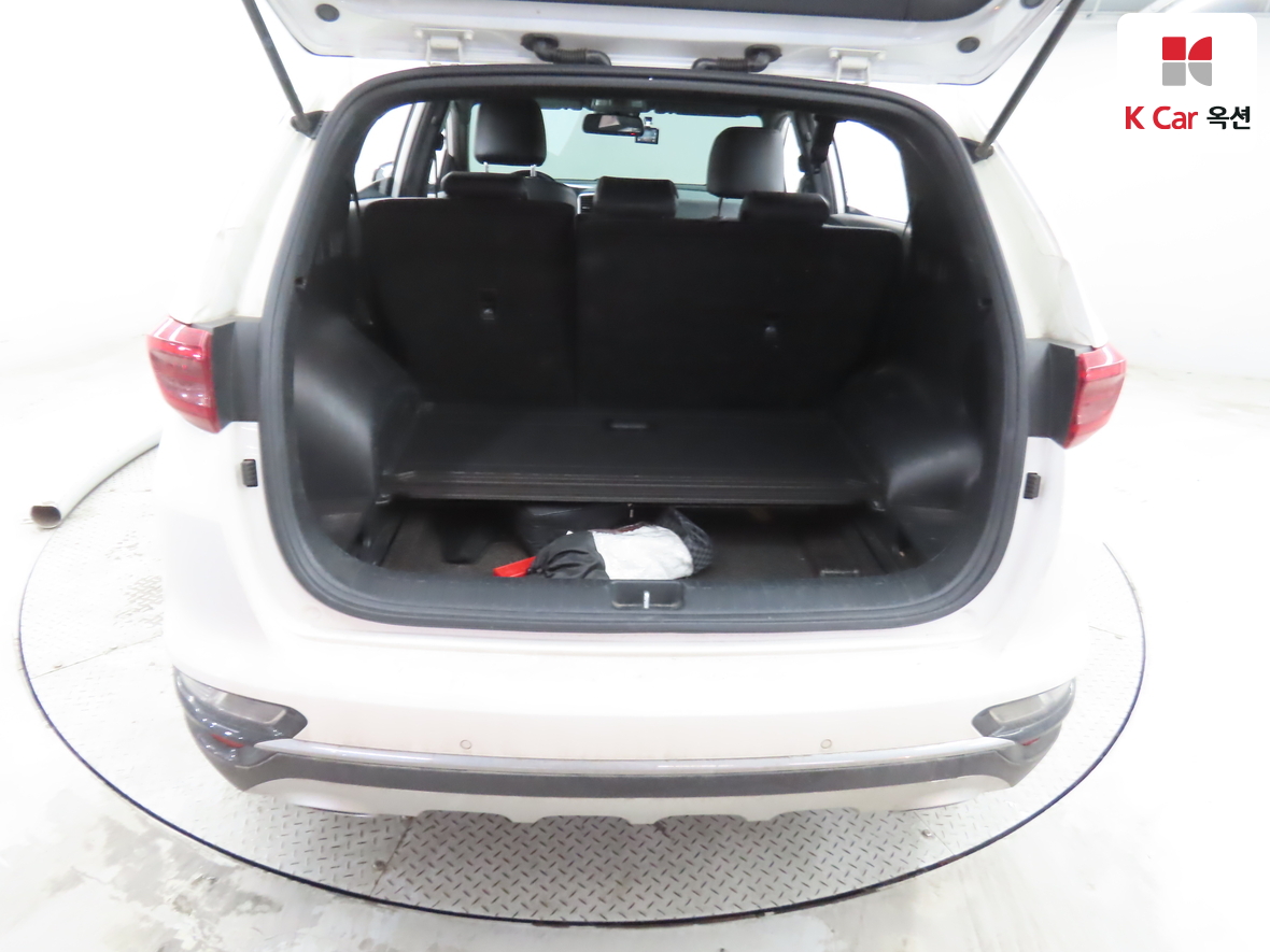 كيا سبورتاج 2020 - صورة 24