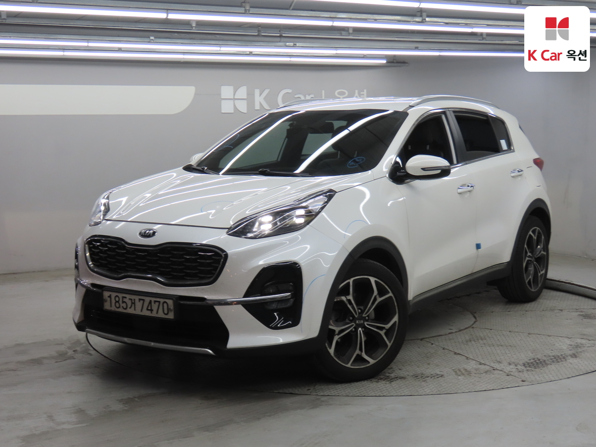 كيا سبورتاج 2020 - صورة 1