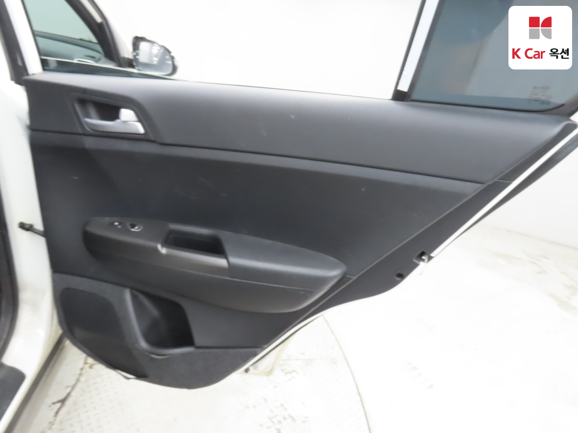 كيا سبورتاج 2020 - صورة 26