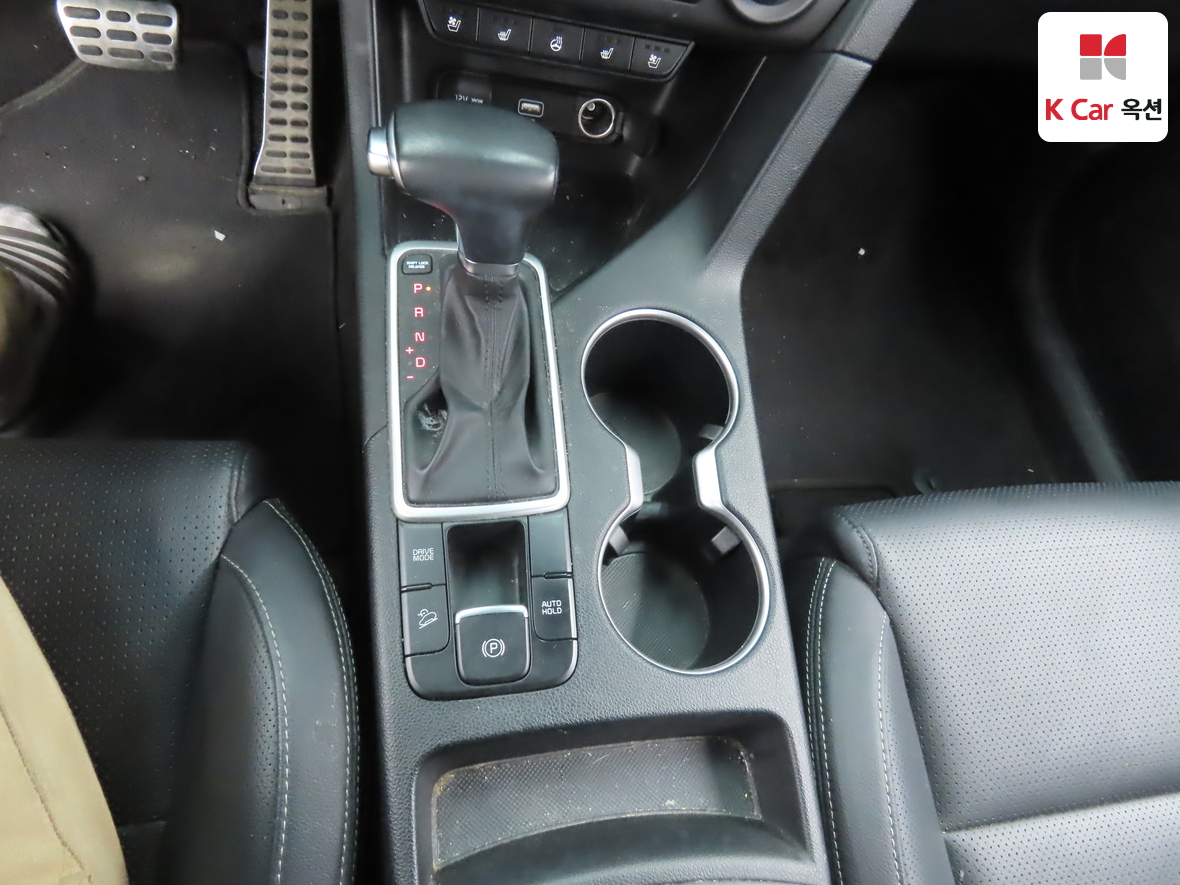 كيا سبورتاج 2020 - صورة 16