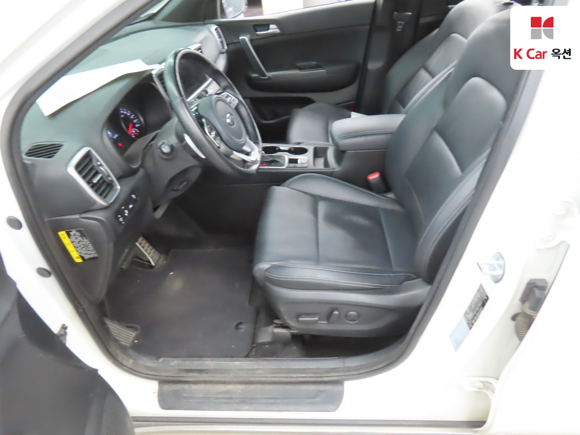 كيا سبورتاج 2020 - صورة 18