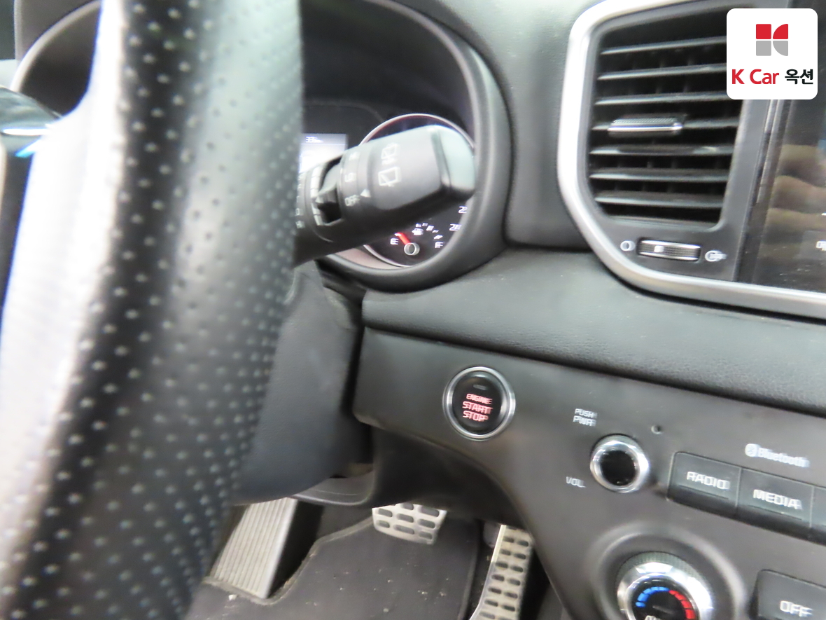 كيا سبورتاج 2020 - صورة 11