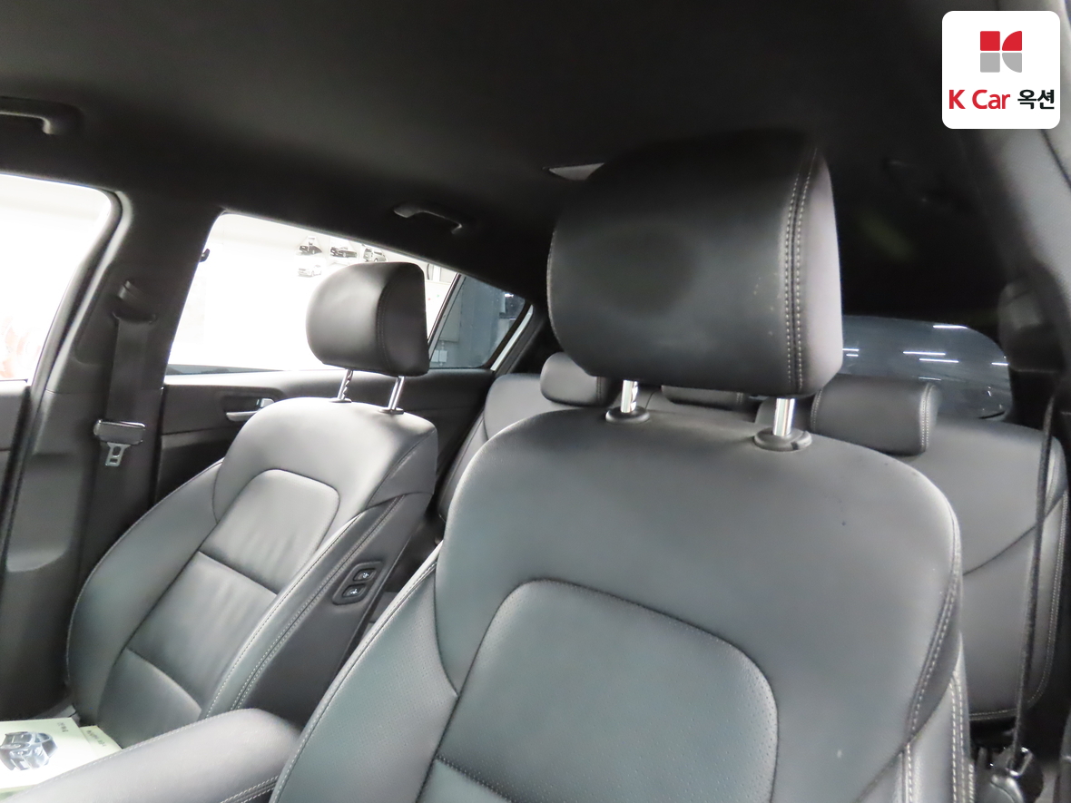 كيا سبورتاج 2020 - صورة 19