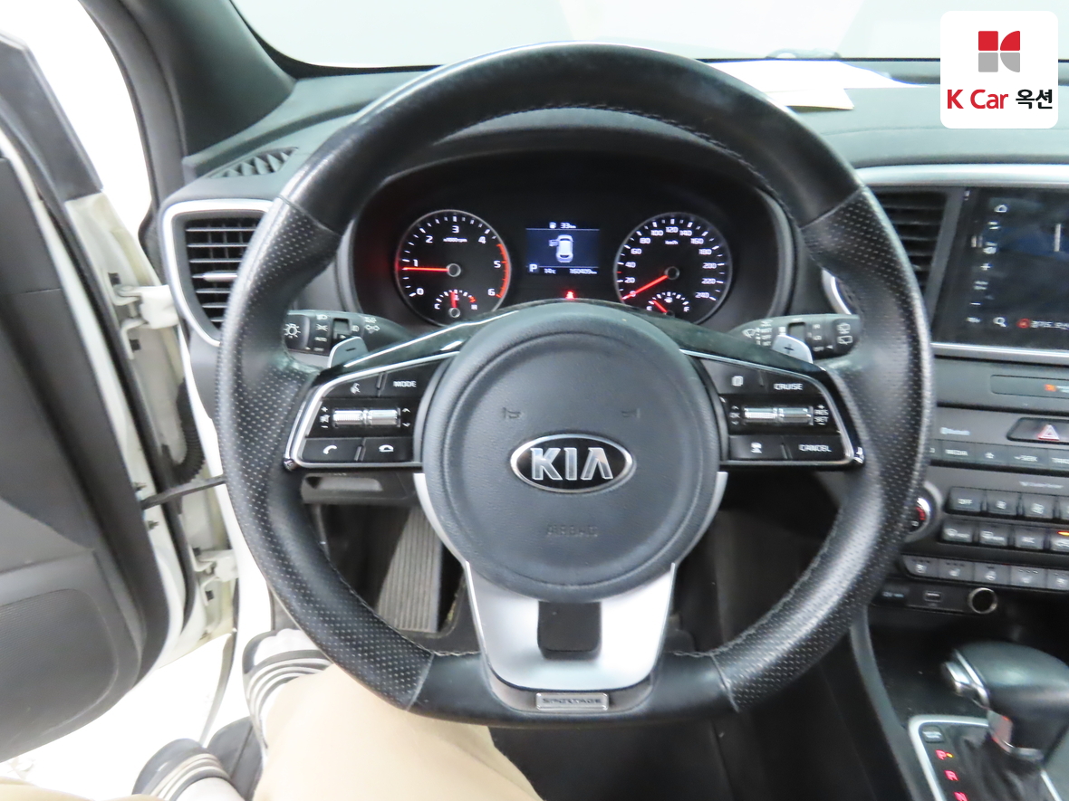 كيا سبورتاج 2020 - صورة 10