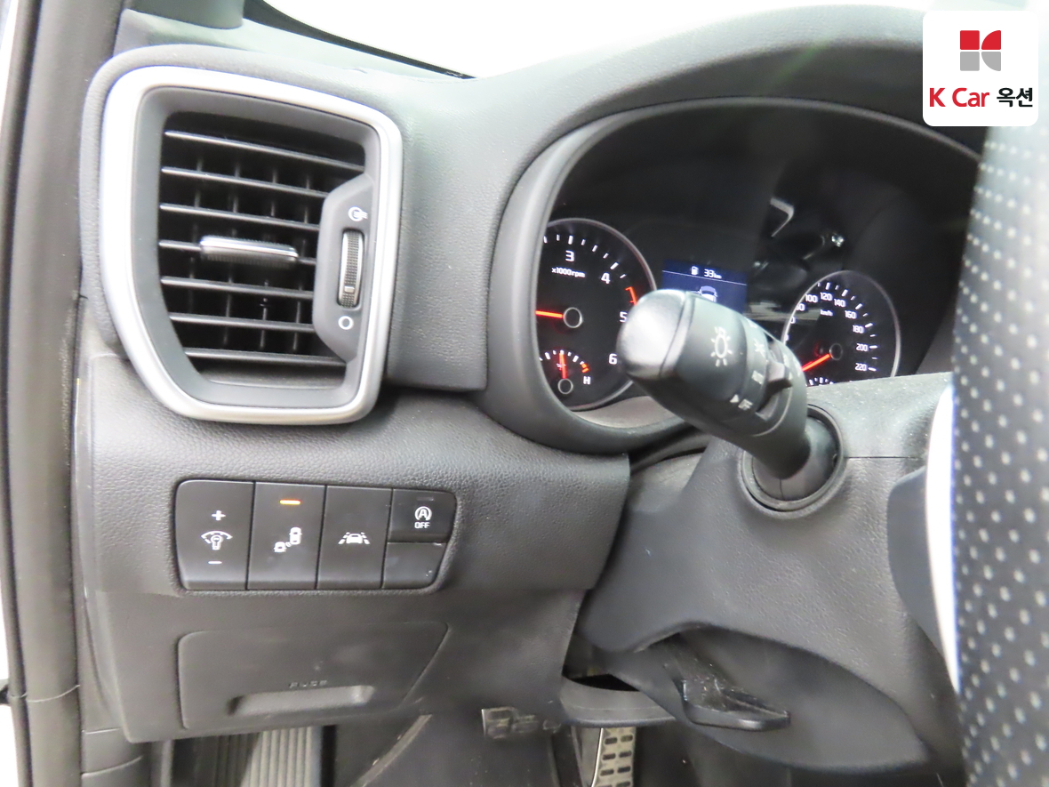 كيا سبورتاج 2020 - صورة 9