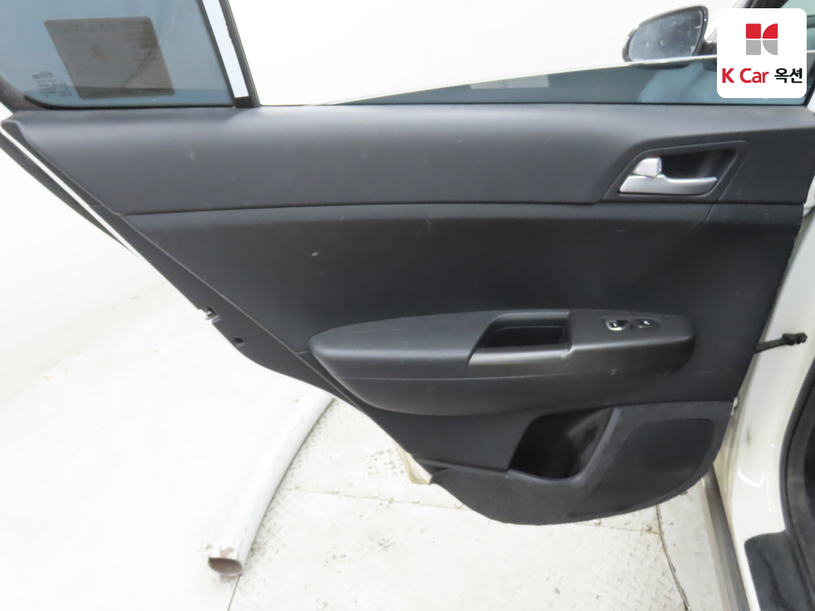 كيا سبورتاج 2020 - صورة 21