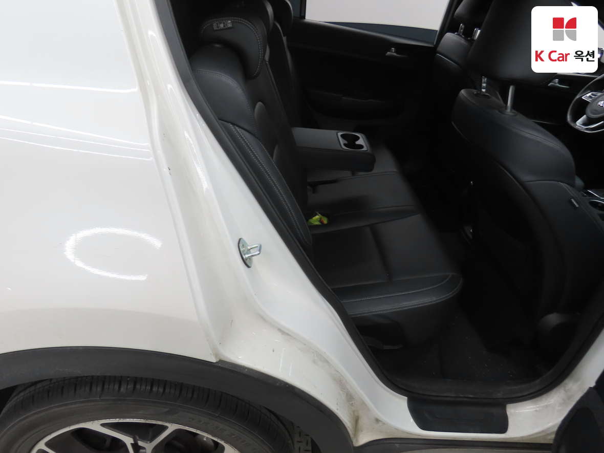 كيا سبورتاج 2020 - صورة 27