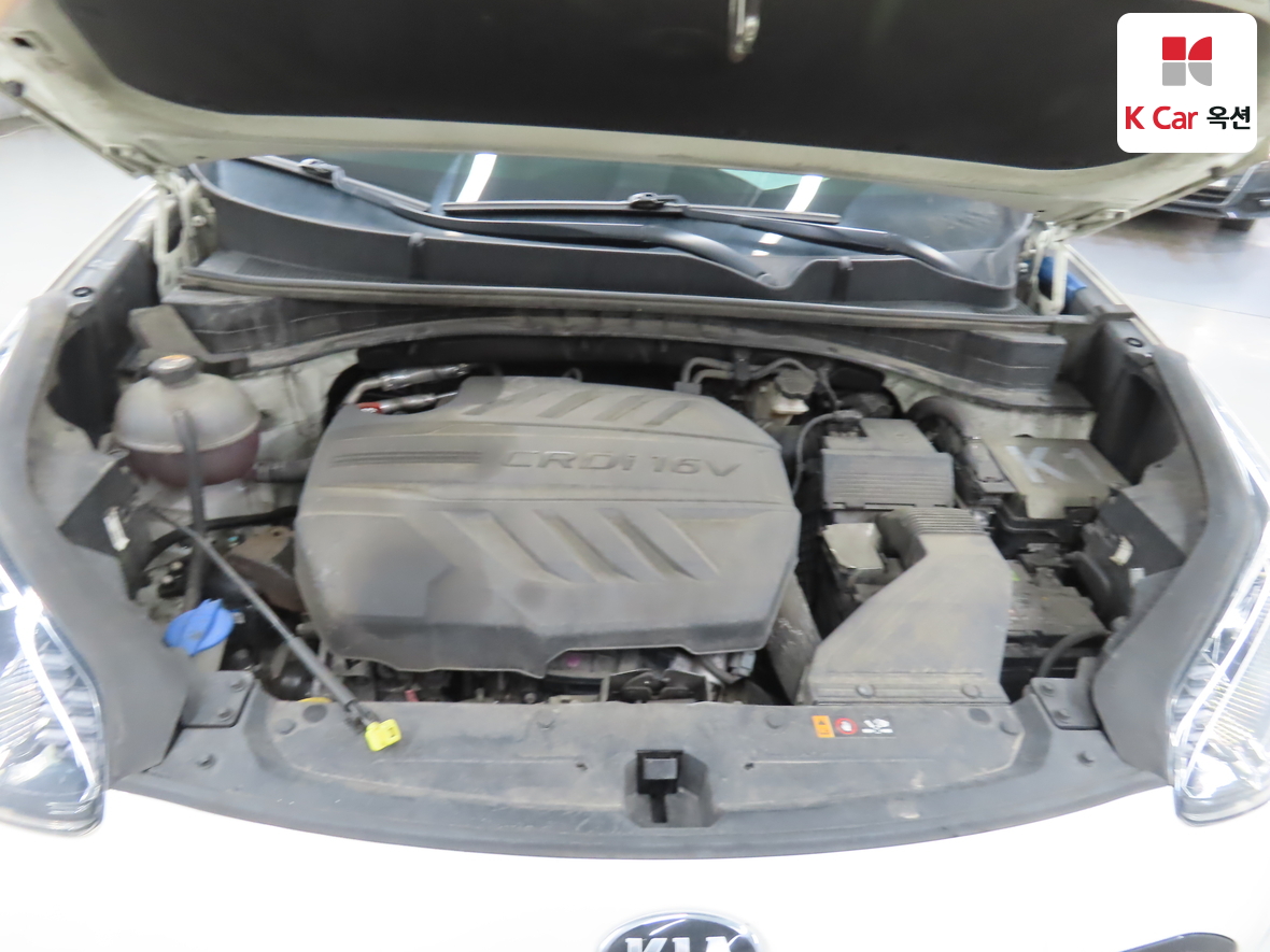 كيا سبورتاج 2020 - صورة 32