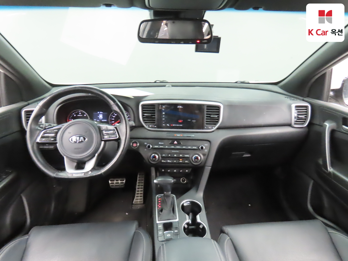 كيا سبورتاج 2020 - صورة 3