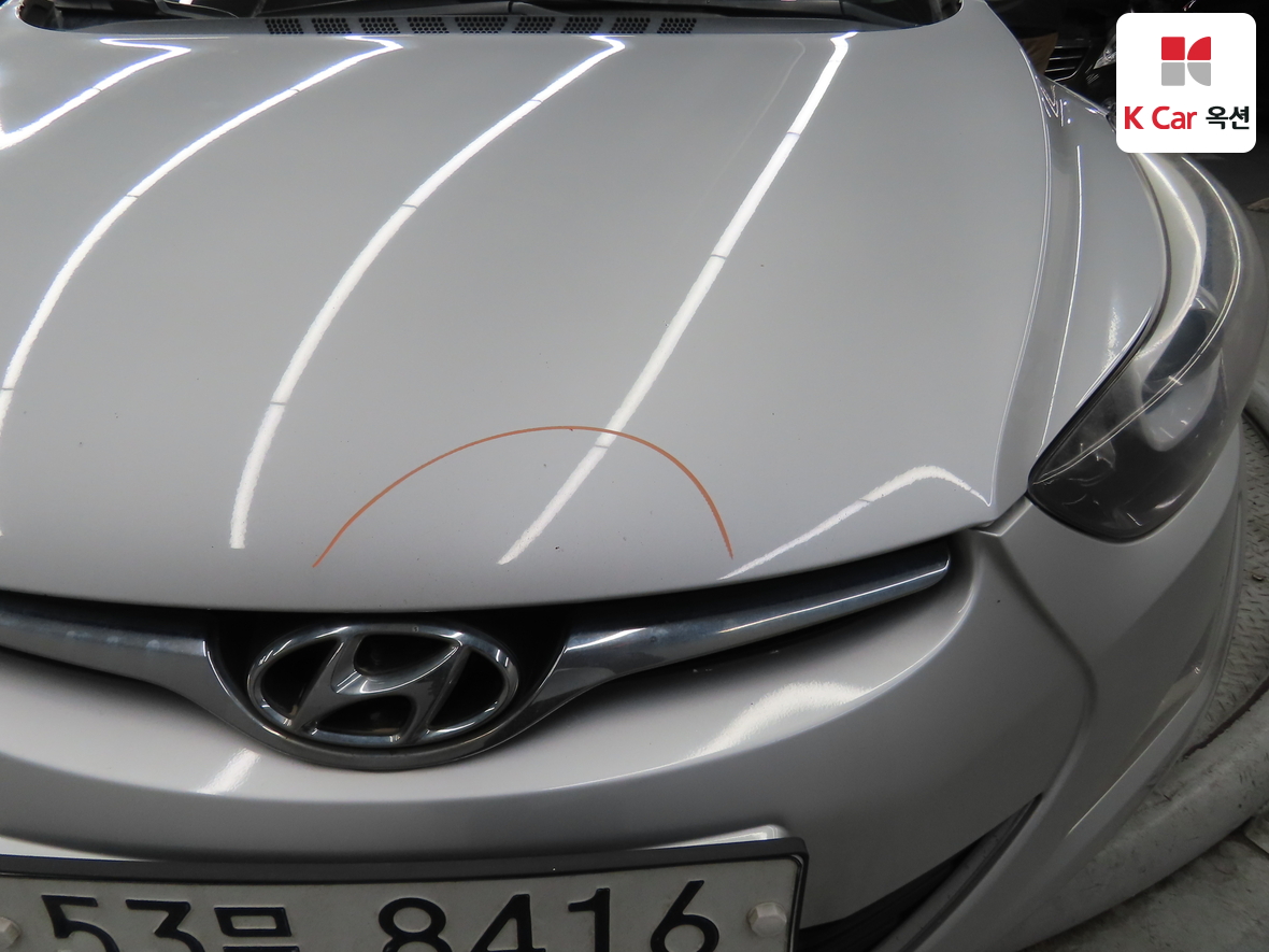 Hyundai Elantra 2014 - Image 35