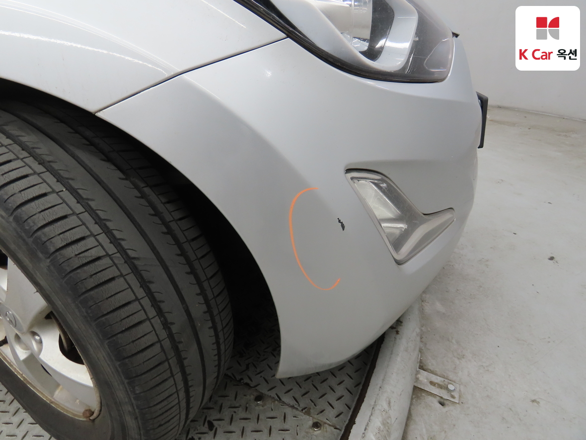 Hyundai Elantra 2014 - Image 34