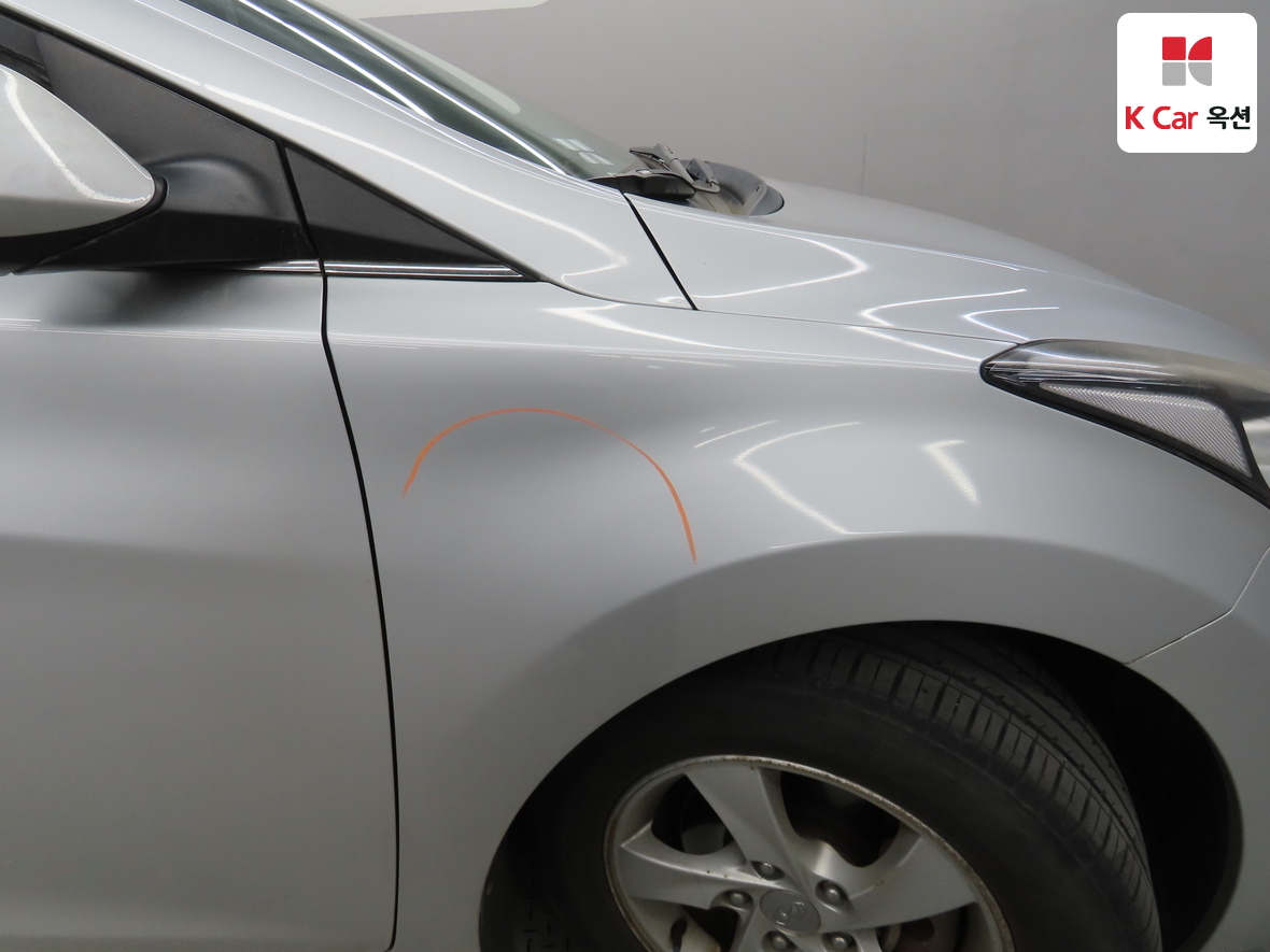 Hyundai Elantra 2014 - Image 39