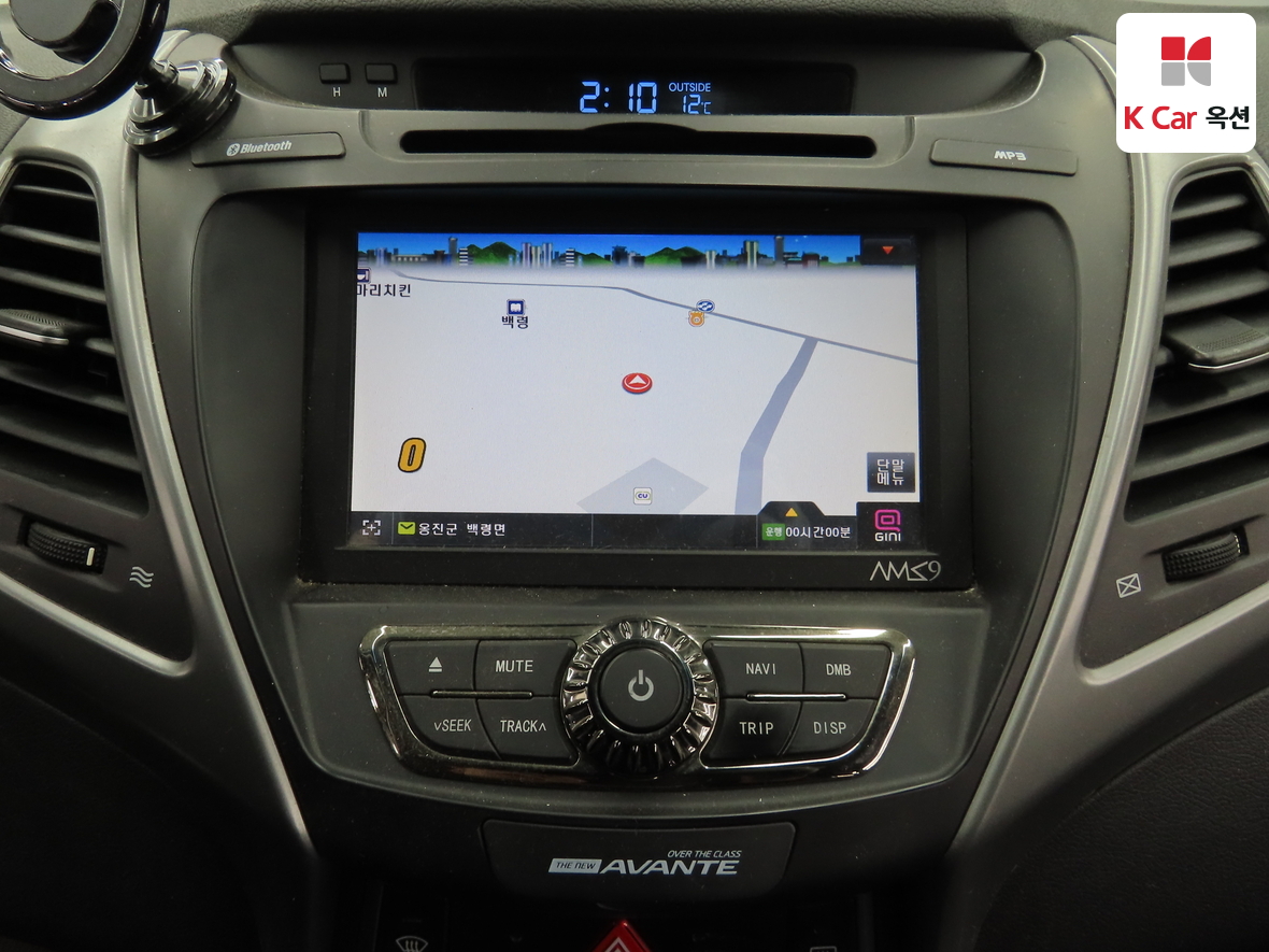 Hyundai Elantra 2014 - Image 14