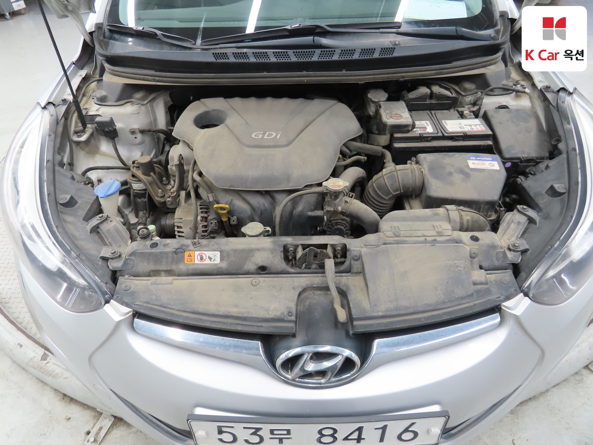 Hyundai Elantra 2014 - Image 32