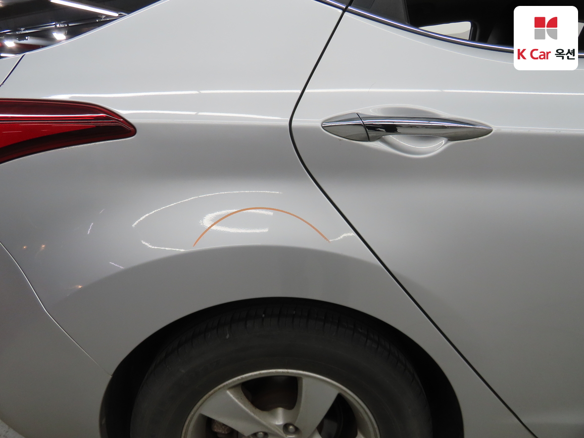 Hyundai Elantra 2014 - Image 37