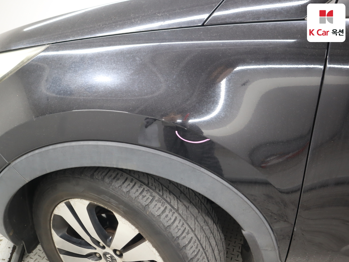 Kia Sportage 2011 - Image 39