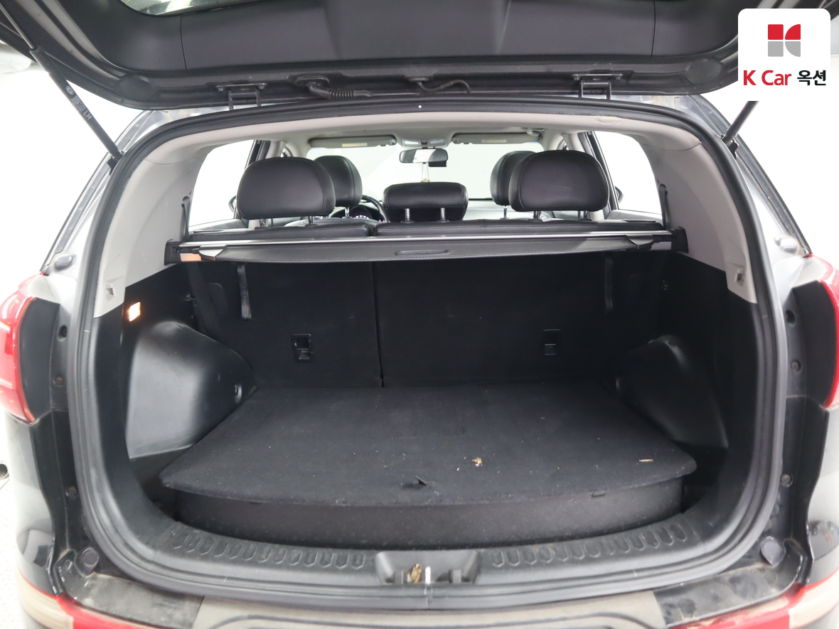 Kia Sportage 2011 - Image 28