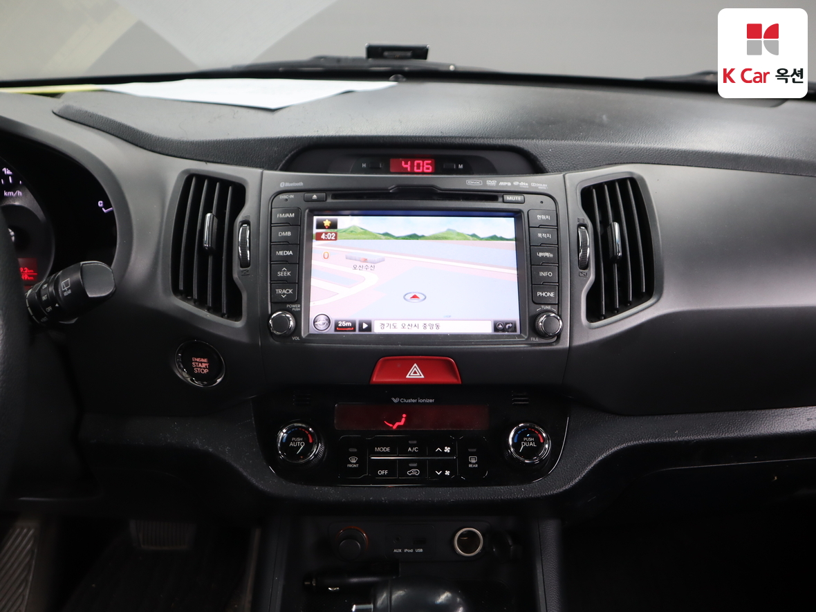 Kia Sportage 2011 - Image 6