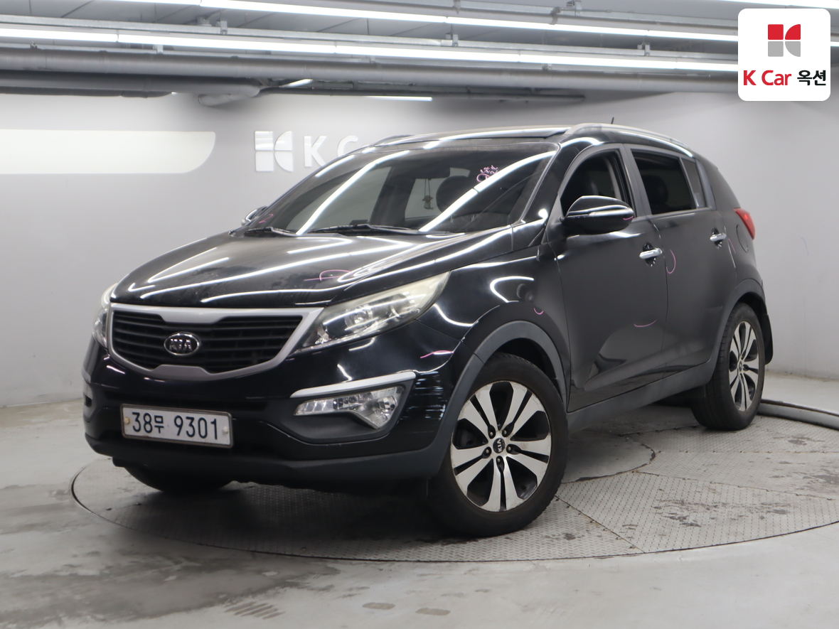 Kia Sportage 2011 - Image 1