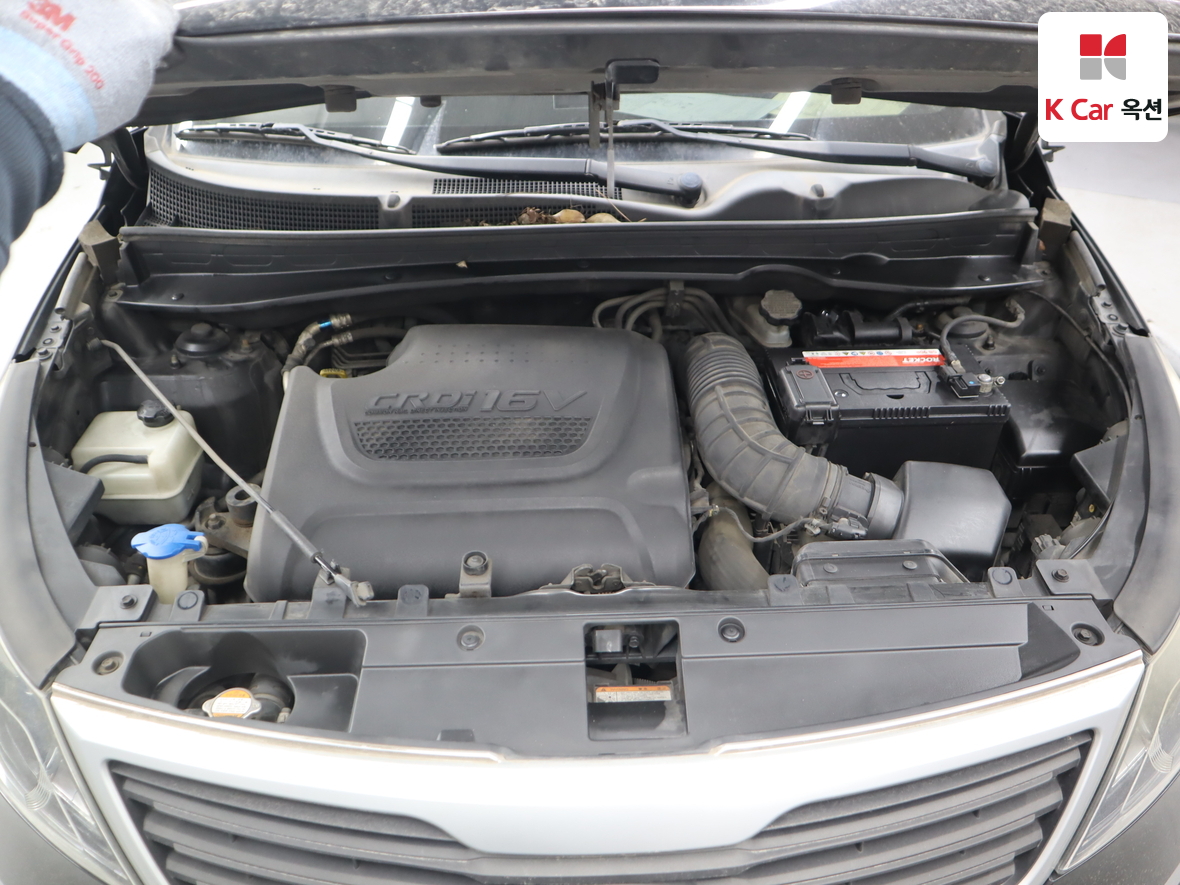 Kia Sportage 2011 - Image 36