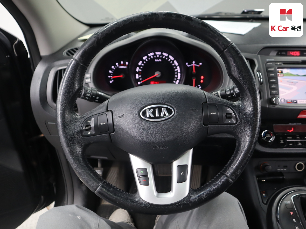 Kia Sportage 2011 - Image 10