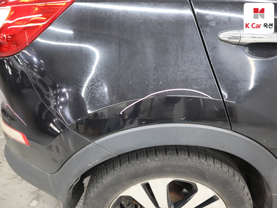 Kia Sportage 2011 - Image 45