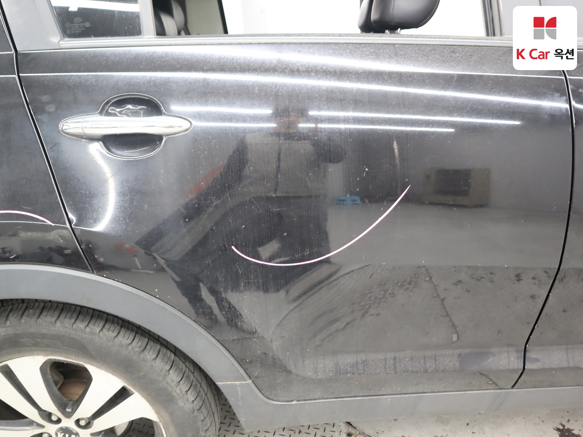 Kia Sportage 2011 - Image 46