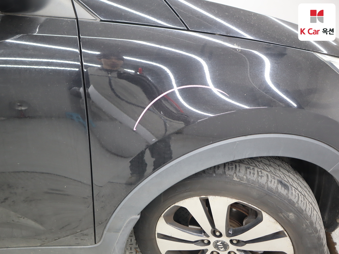 Kia Sportage 2011 - Image 49