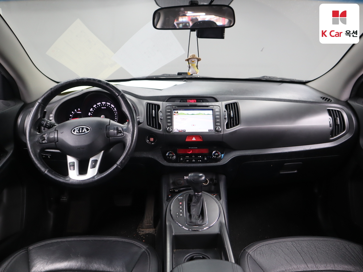 Kia Sportage 2011 - Image 3