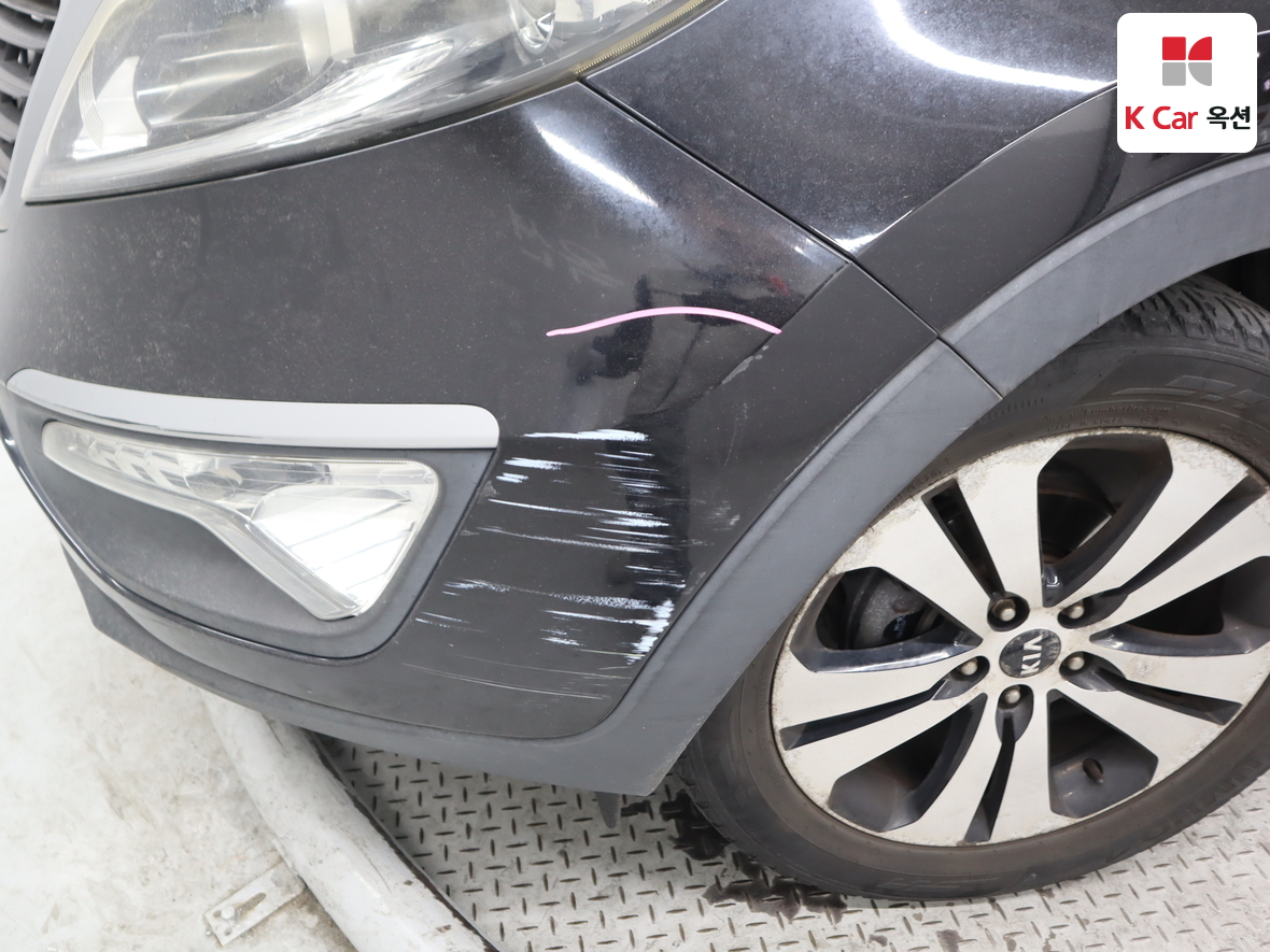 Kia Sportage 2011 - Image 38