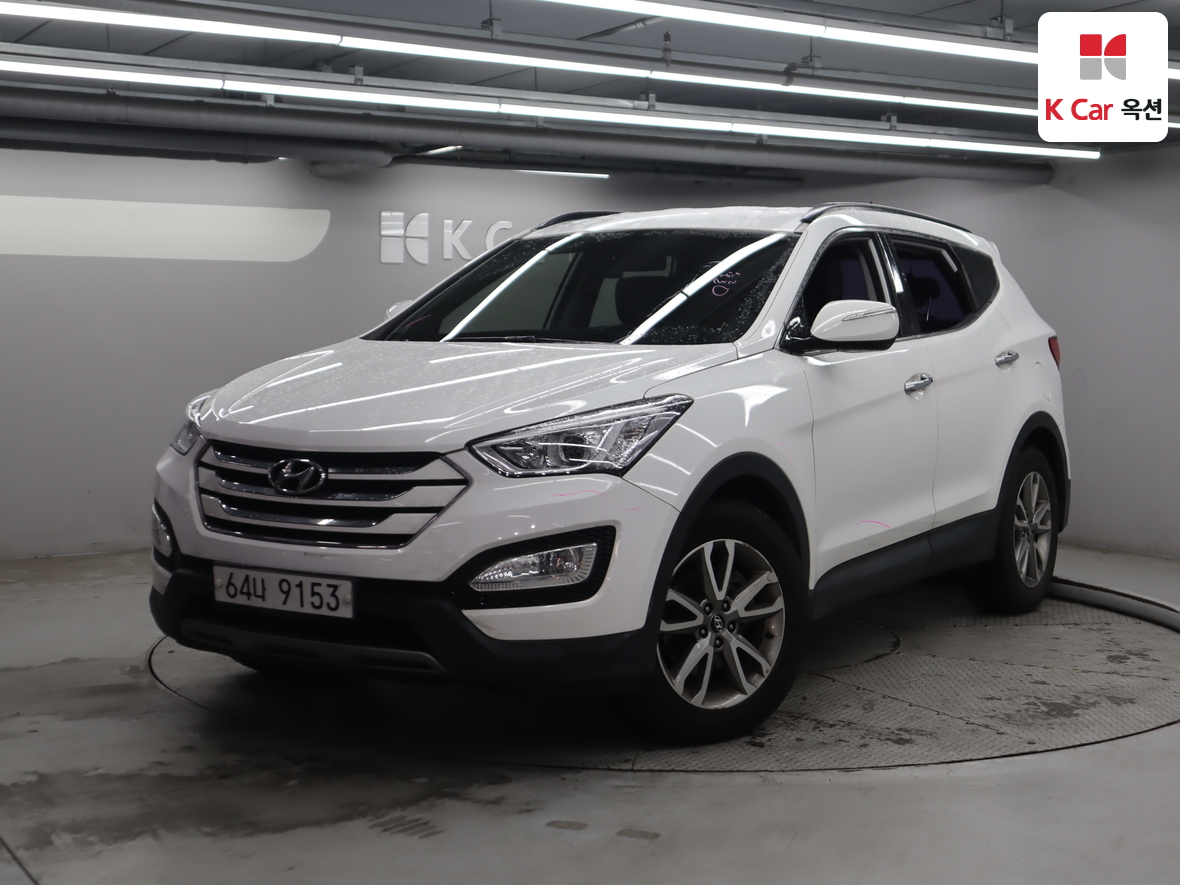 Hyundai Santa Fe 2014 - Image 1